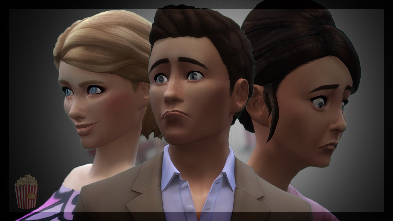 The Sims 4 Storytime: The Darkness (New Show)