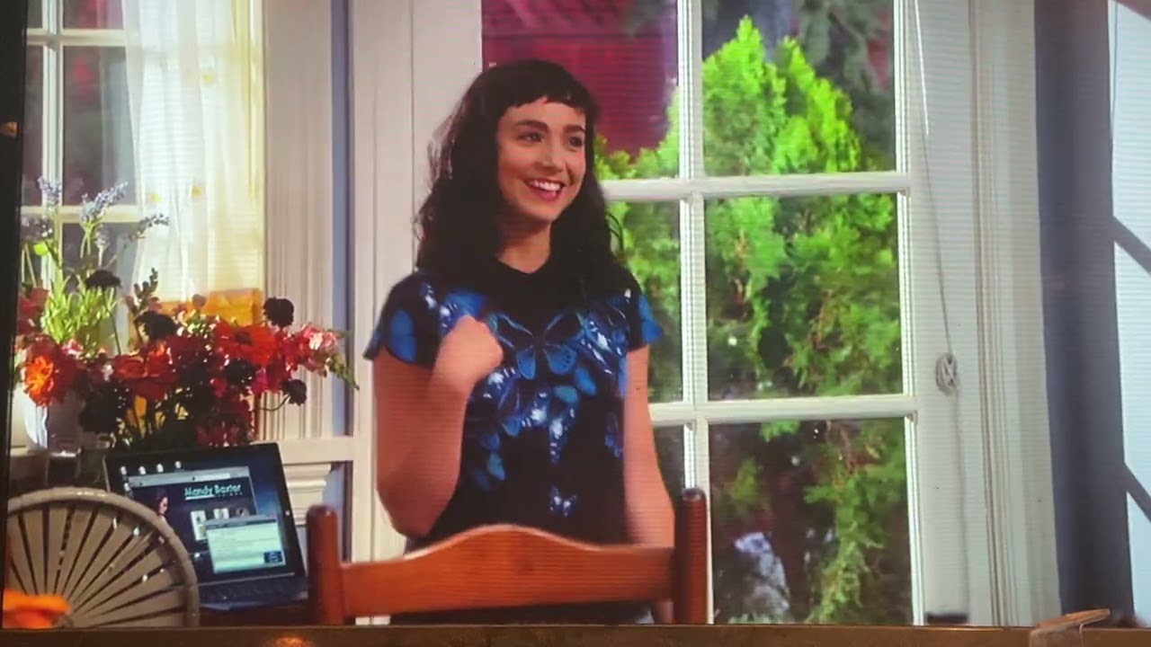 Last Man Standing Scene