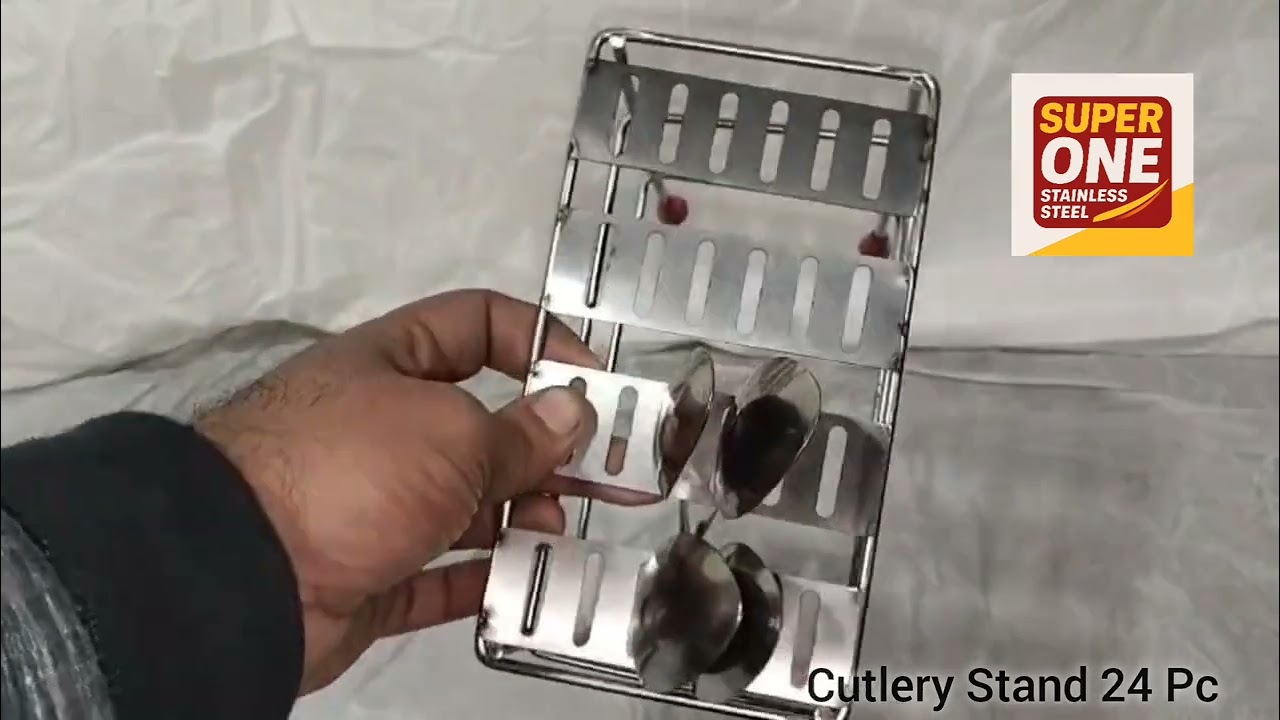 Cutlery Stand | Spoon Stand | Utensils Stand Factory