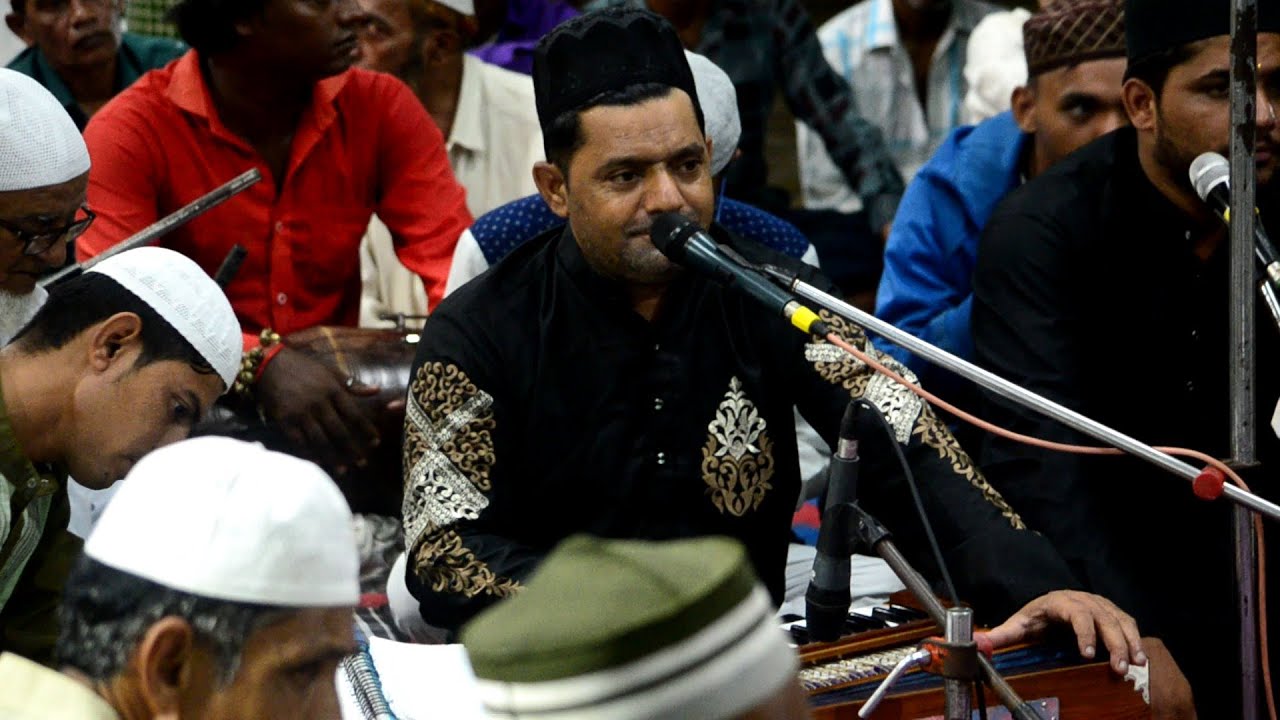 Dil Lagane Ki Kisi Se Wo Saza (2022) | Qawwali By Arif Chishti | Chhota Udepur