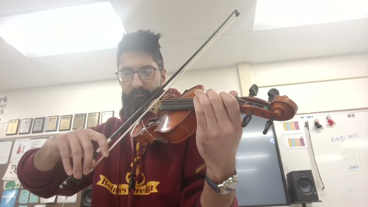 Apache - Viola Part