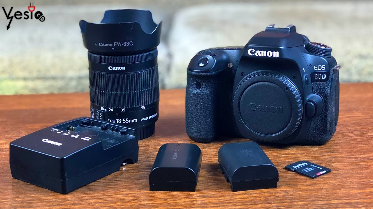 Canon 80D posle godinu dana koriscenja ( moji utisci )