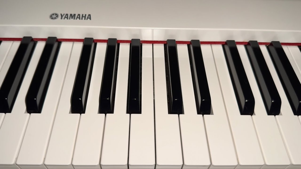 How to Play Starlight by Muse on Piano