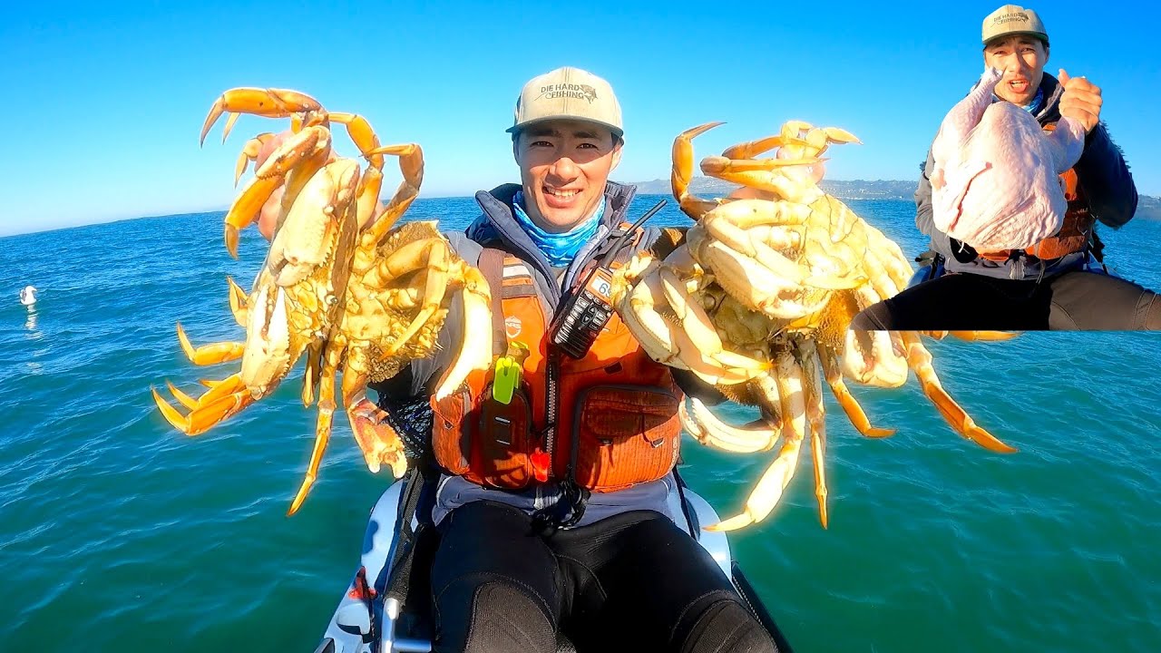 Trading Turkey for Dungeness Crab - DHF Thanksgiving 2025 Special