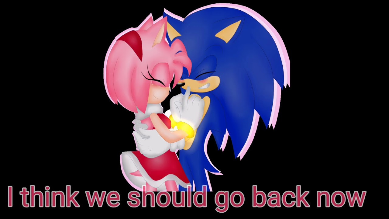 A SonAmy Story I Sonic At High School I Part 10