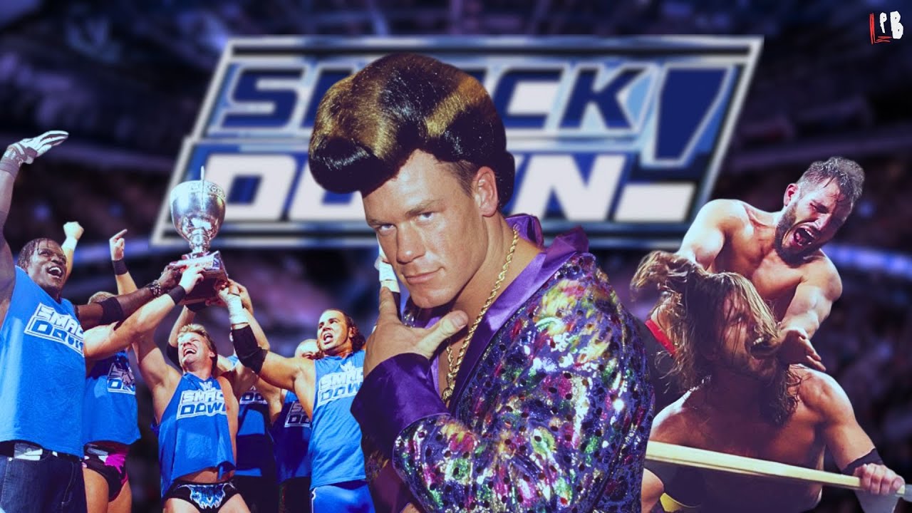 Recomendamos Shows de Wrestling (Smackdown!, Bragging Rights, NXT Takeover)