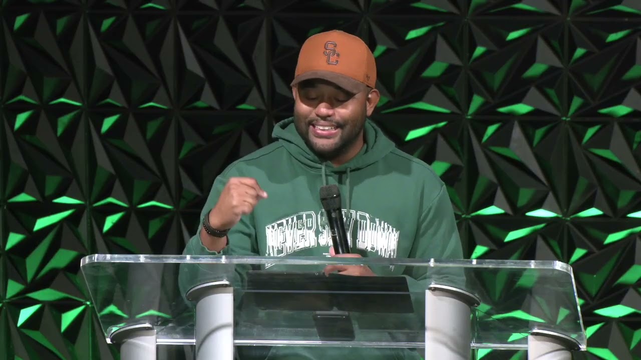 MIDWEEK AT KINGDOM CHURCH | EXEC. PASTOR: ISAIAH STEELE | KINGDOM CORE VALUES (FINANCES)