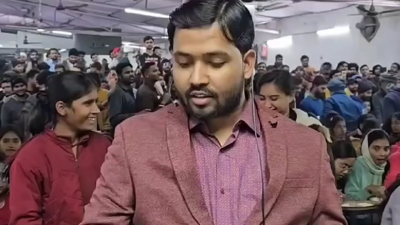 मकर संक्रांति पर Khan Sir और Students | दिल छू लेने वाला वीडियो