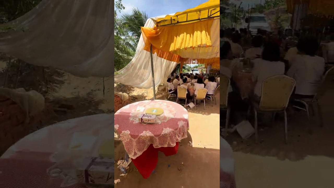 បុណ្យ១០០ថ្ងៃប៉ា