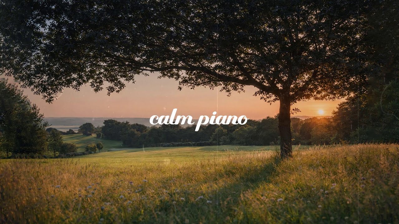 dreamy spring 🌸 a peaceful piano playlist
