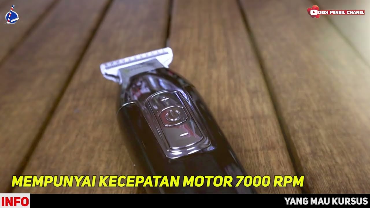 WMARK CH24 Original || Trimmer master 