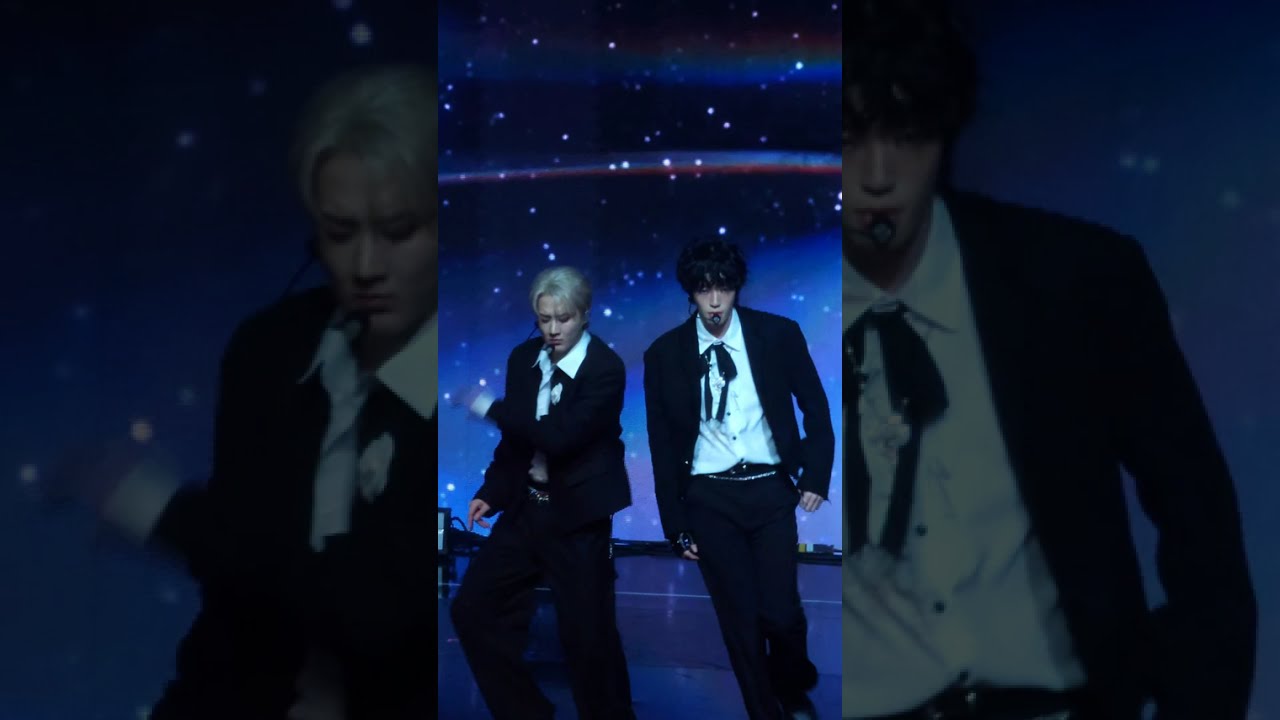 250824 틴탑 콘서트 Cherry Pie (니엘F)