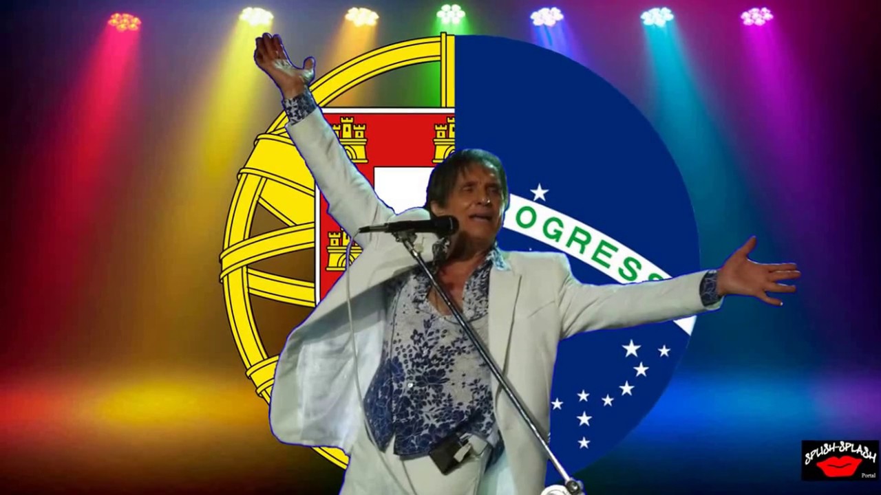 Roberto Carlos - Gondomar (Porto-Portugal) 24 04 2017
