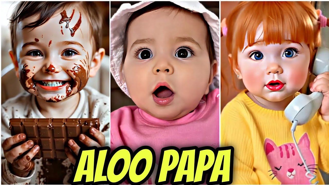 Cutest Baby Laugh 😂💖 | Nonstop Funny Baby Moments 2025 👶 | Try Not To Laugh Challenge!