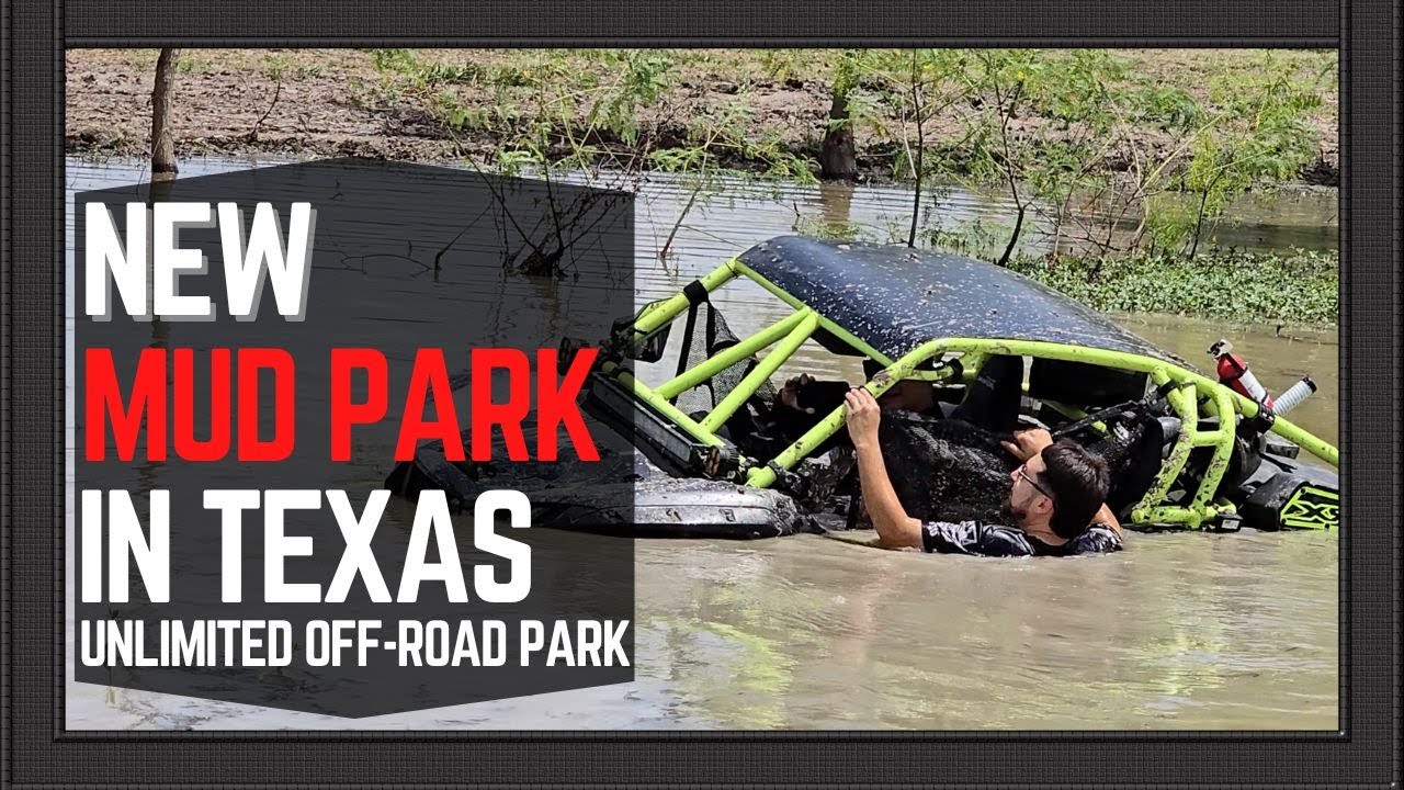 Mud Park Review I Unlimited Off-Road Park