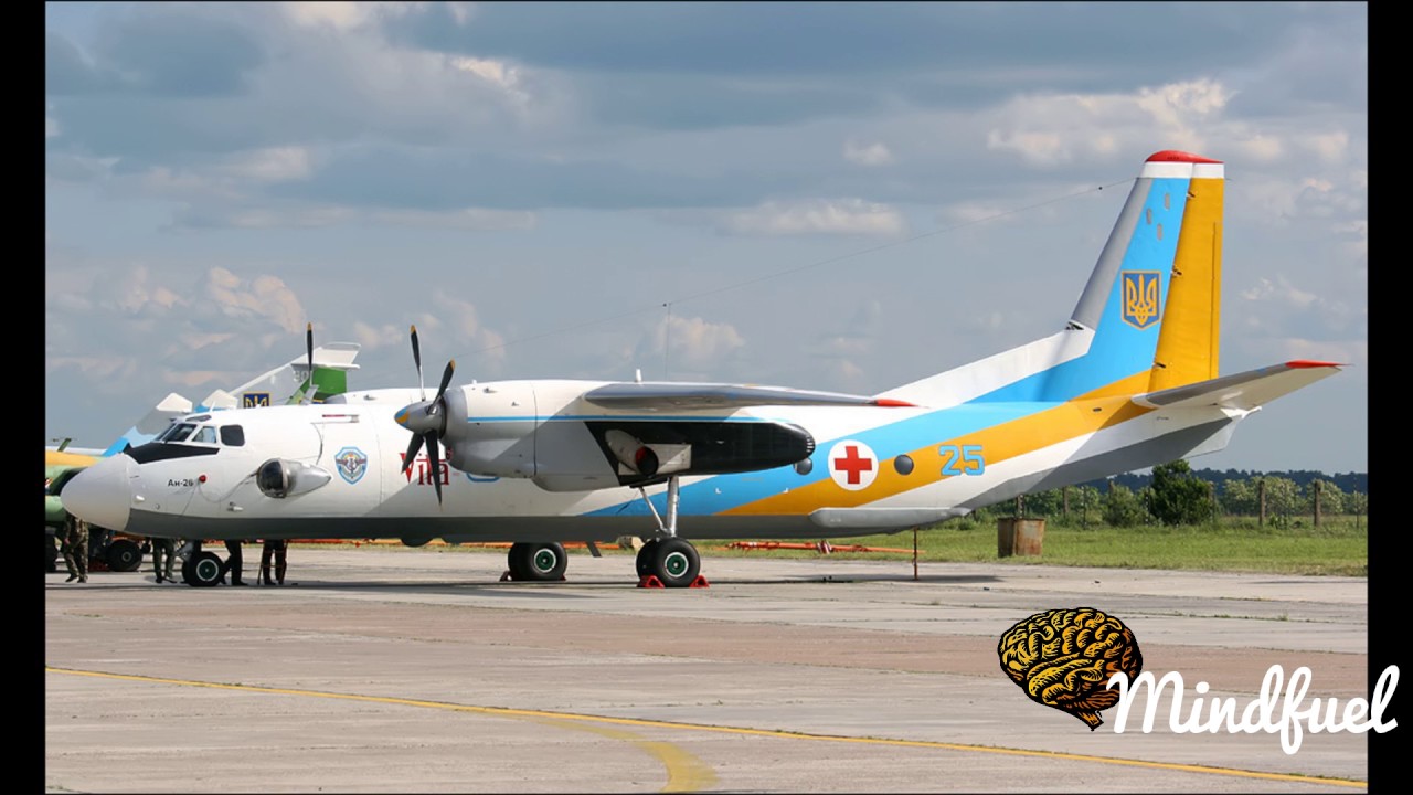 2016 True Aviation An-26 crash Documentary