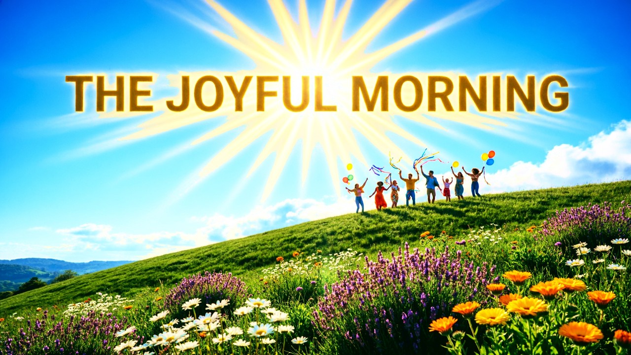 The Joyful Morning (Easter Song)