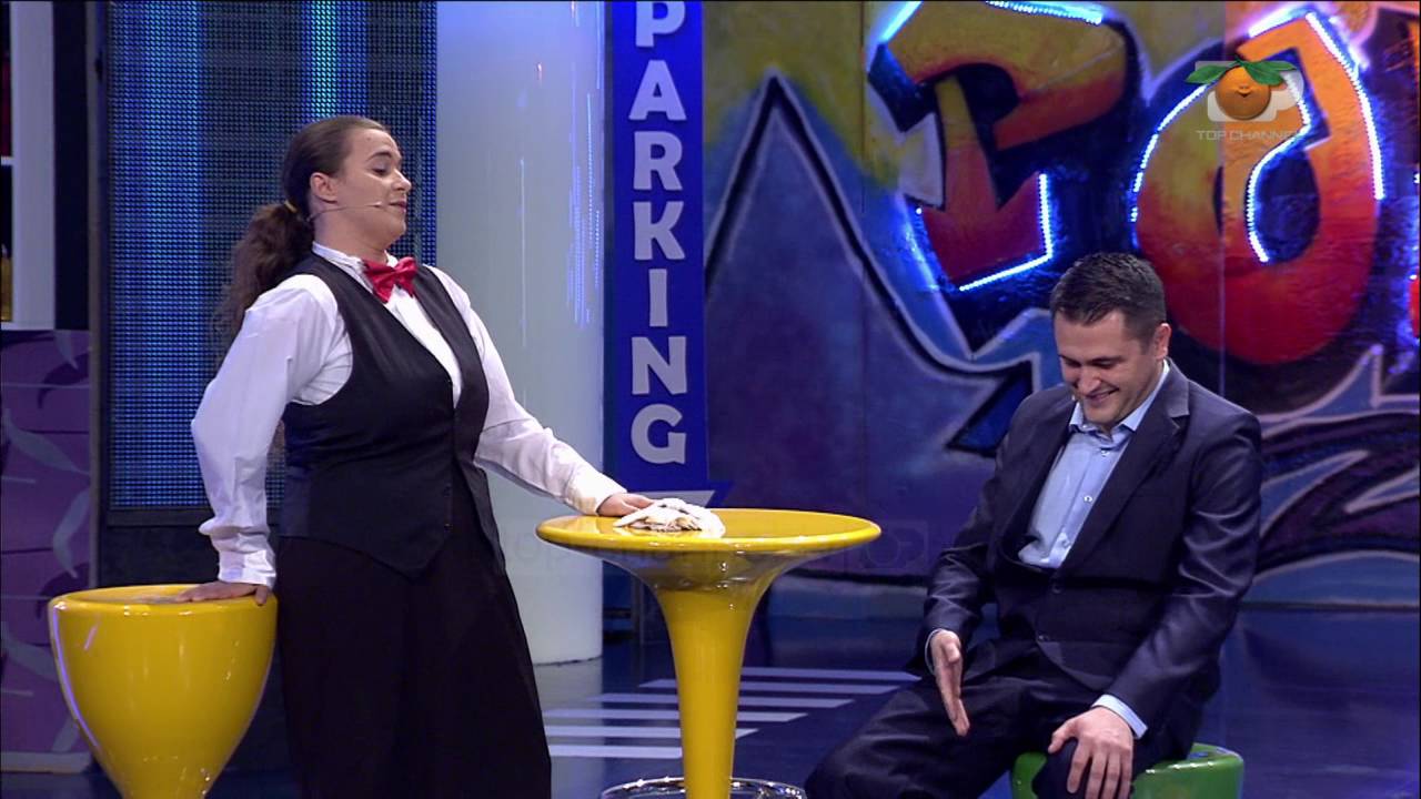 Portokalli, 3 Nentor 2013 - Gjini dhe Berta (Malok ti malok une)