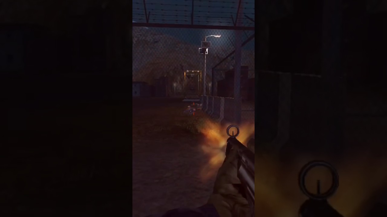 igi 2 | Infiltration mission | #shorts #viral #video