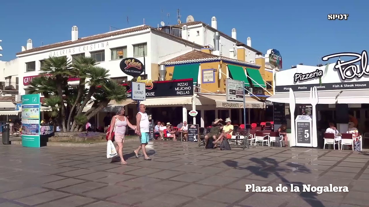 Costa del Sol 2019, Torremolinos
