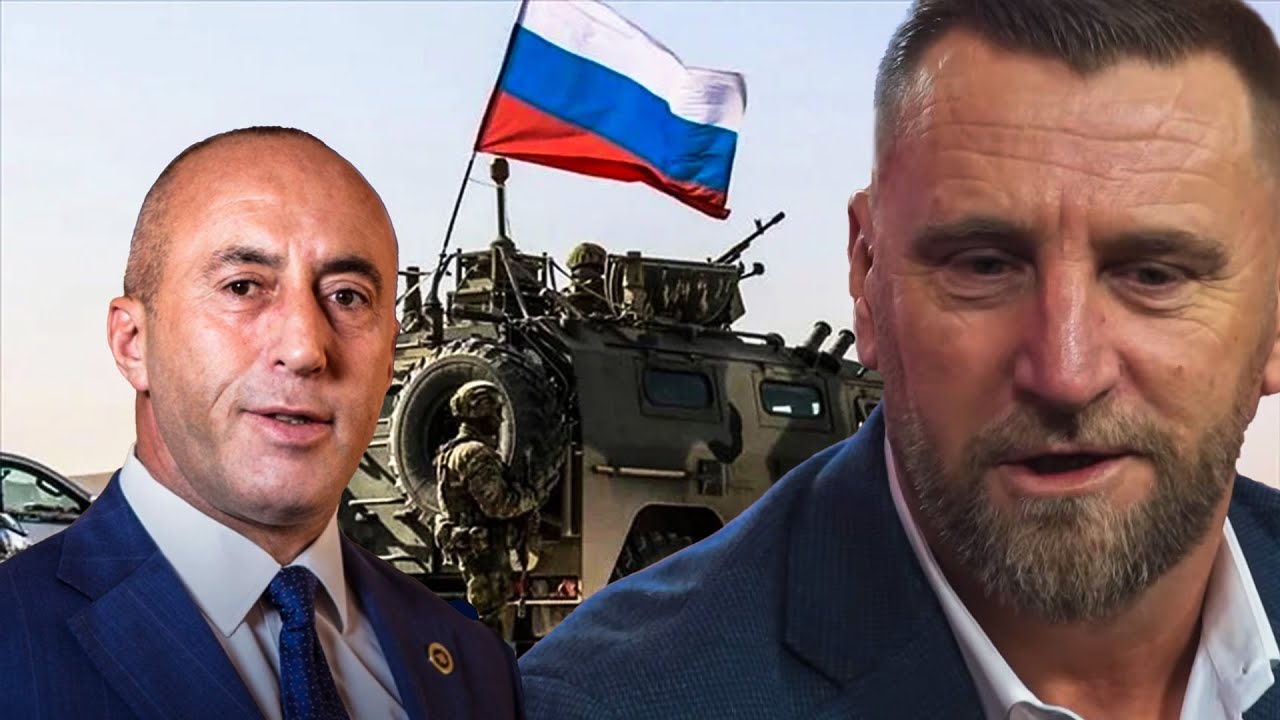 Shokon Bujar Haradinaj: zbulon si u rrah RAMUSH HARADINAJ me Kforin Rusë.  Ja cka ju bëri atyre!
