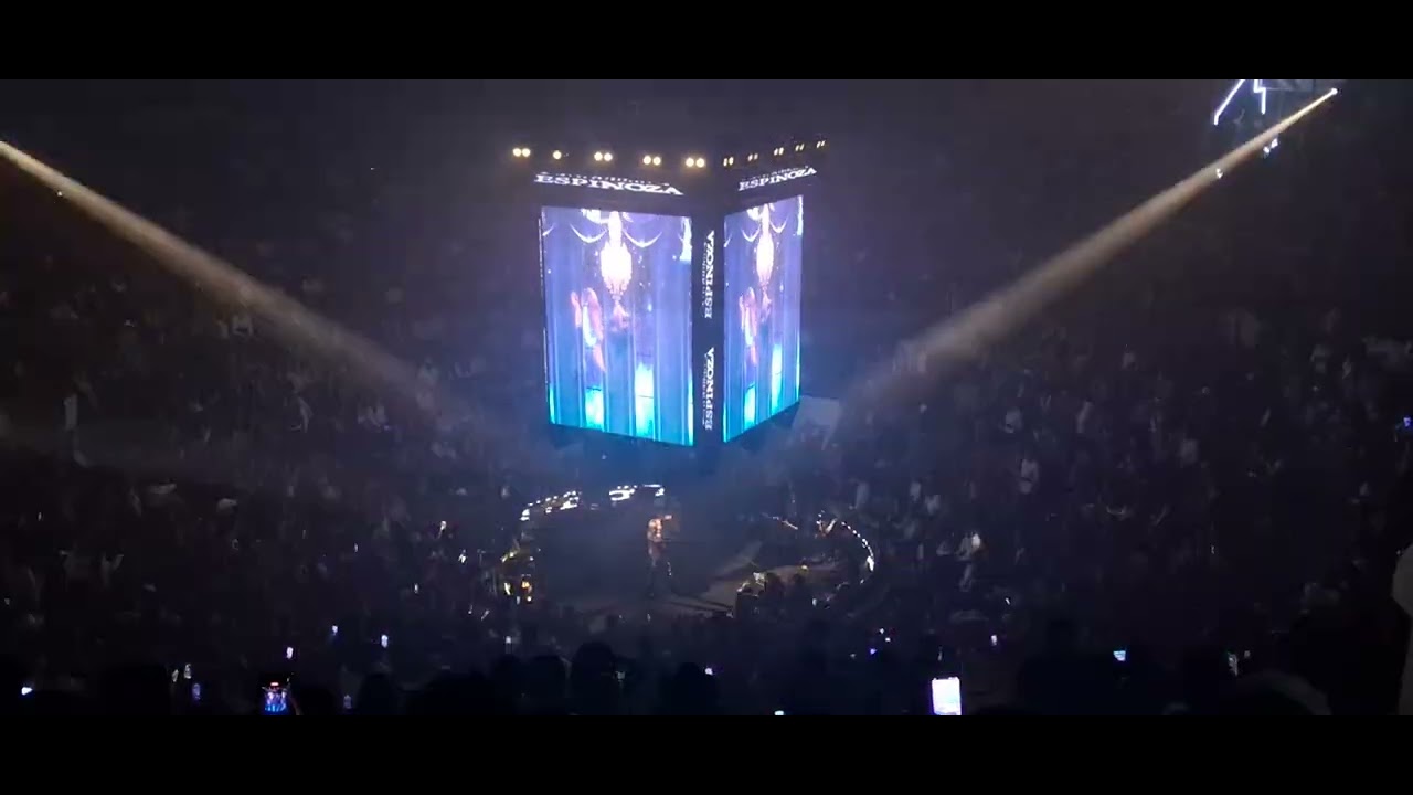 Lo Intentamos (En Vivo) Espinoza Paz