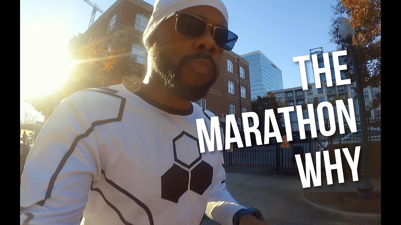 The Marathon Why - Charlotte Marathon 2023