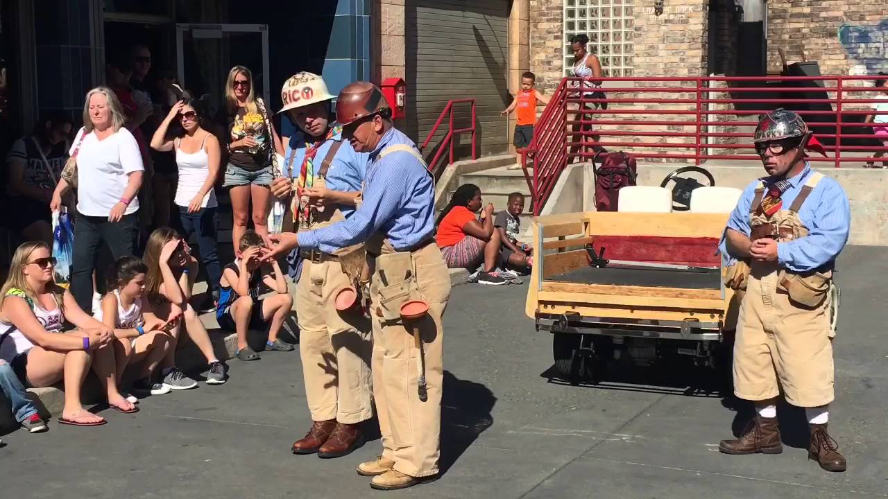 Final Hollywood Public Works Show at Disney's Hollywood Studios