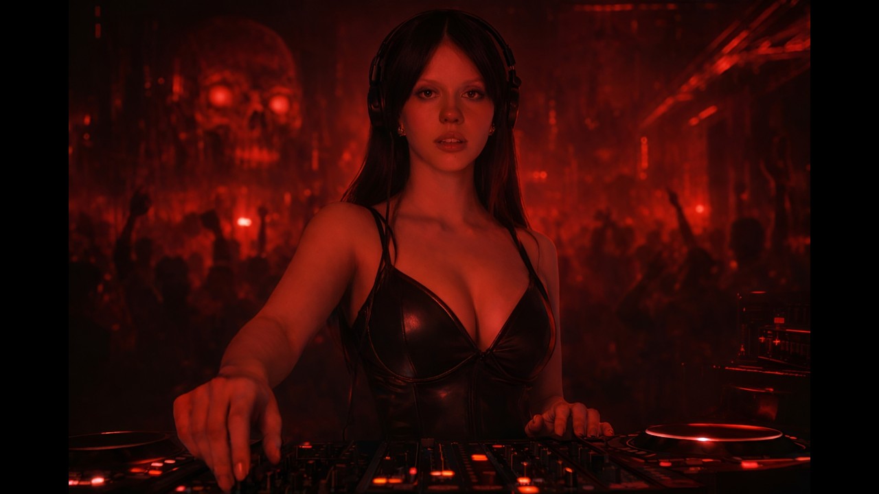 DJ MiA - Melodic Techno & Dark House Mix 2026