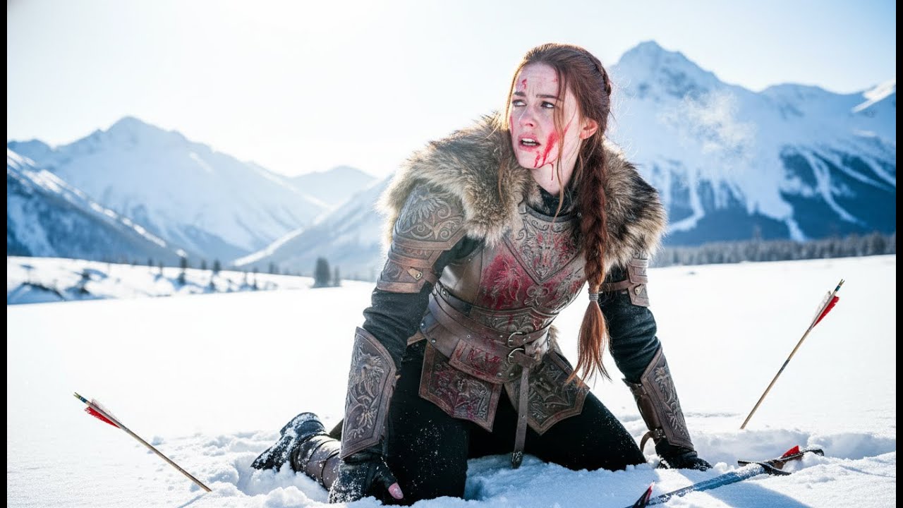 Left to Die in the Yukon, She Used Her Last Breath for This Shocking Act of Mercy