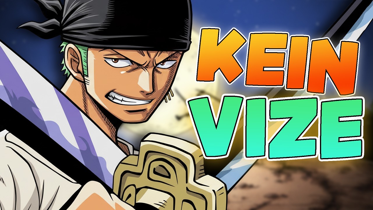Zorro ist NICHT der Vizekapitän! | One Piece Tiefenanalyse Teil 3