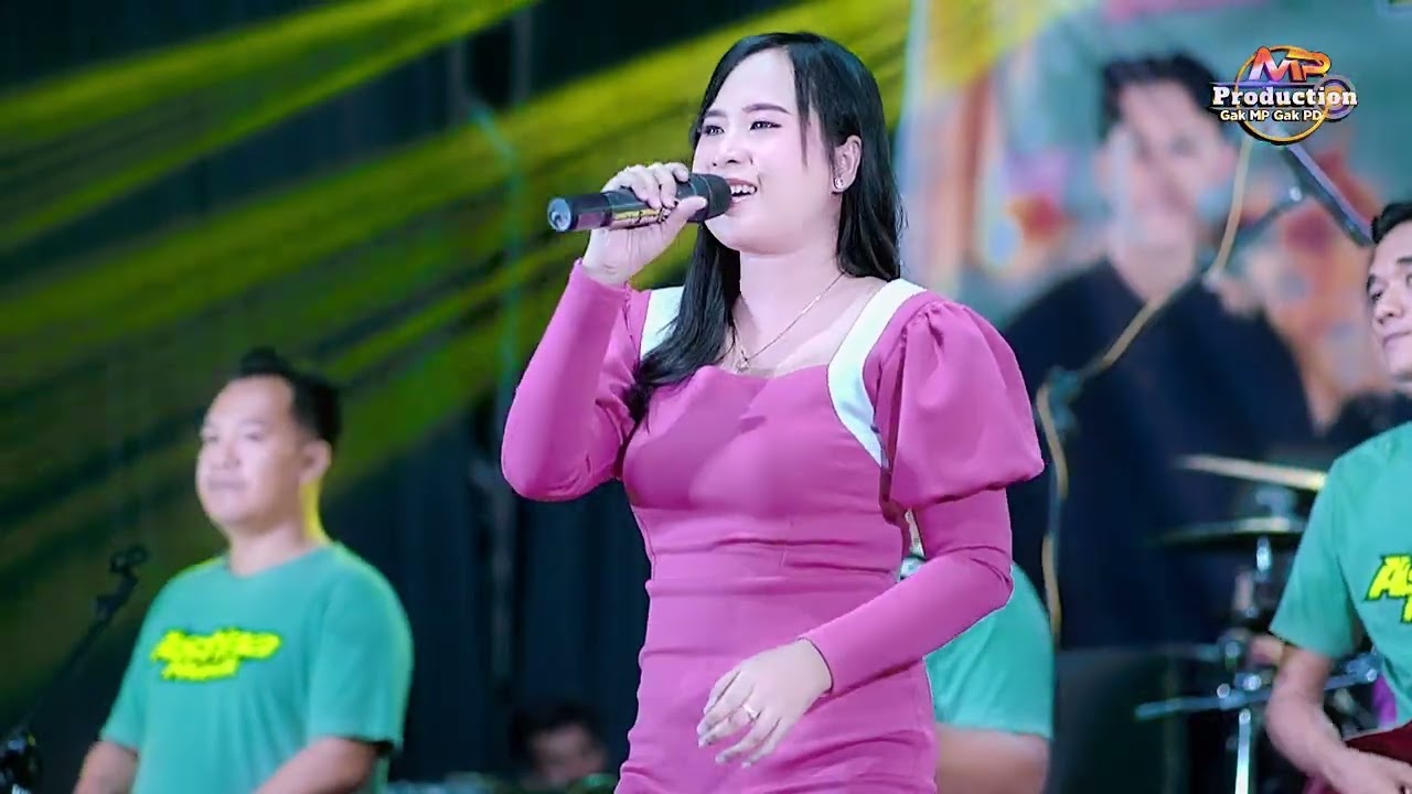 BUKAN JODOHKU - RENIKA PURI  NEW ASTINA  LIVE TAMBAK MAS MAGETAN - PM AUDIO