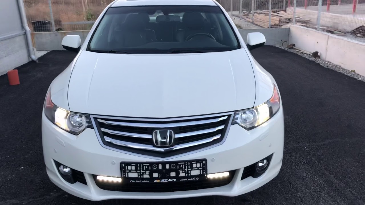 Honda Accord 2.2D-Tec Executive