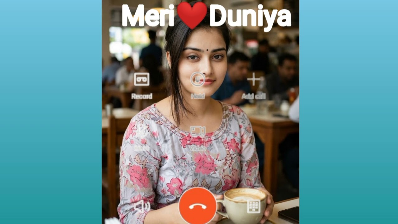   Pati Patni Ki Pyari Nokjhonk 😍 | Thoda Takrar Aur Dher Sara Pyar🥰 | Romantic Couple Call❤️😍🥰