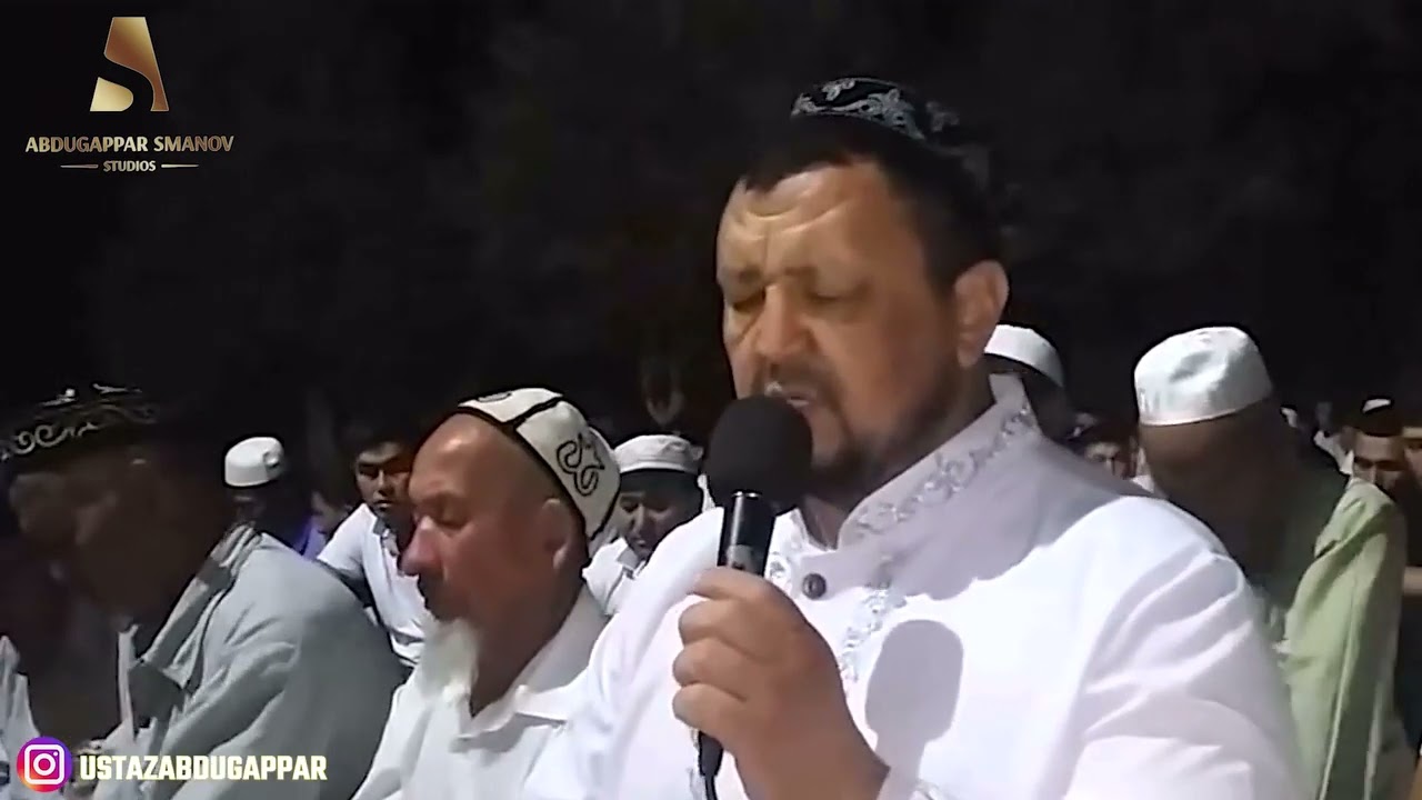 АБДУҒАППАР УСМАНОВ устаз рамазан тасбехи #quran #islamic #ramadan #tasbih #quranrecitation