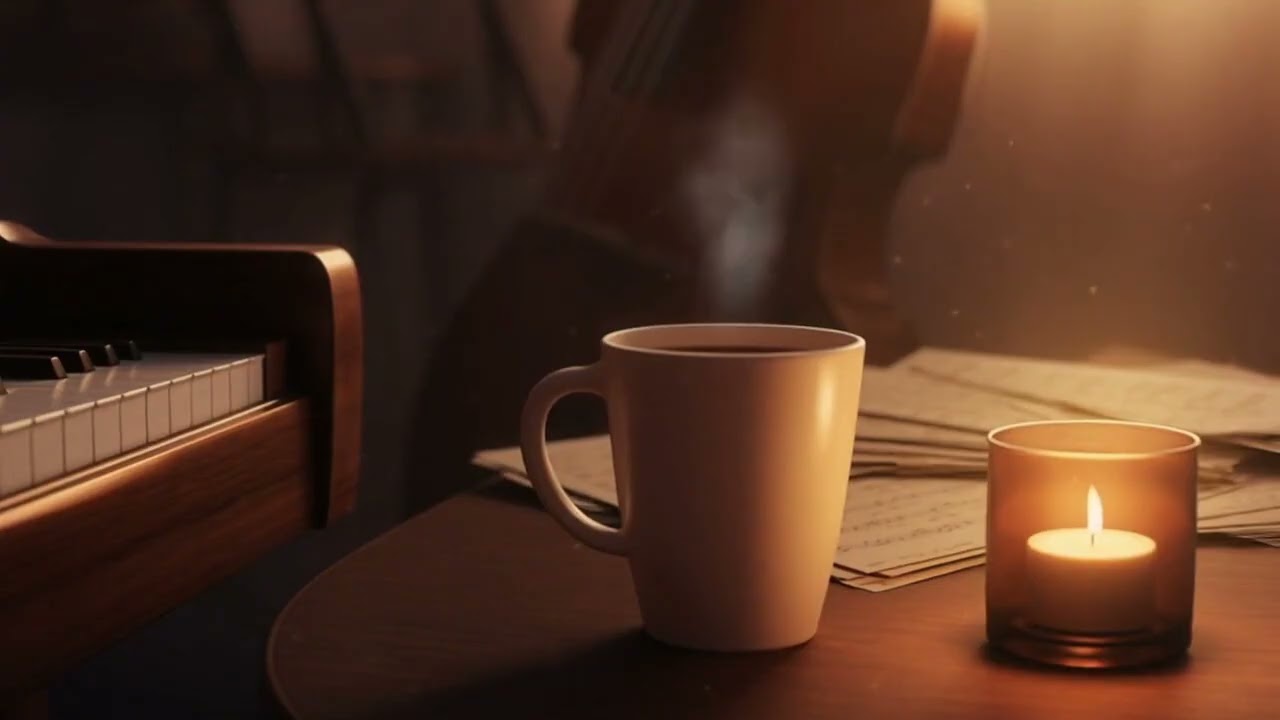 Study Library Jazz: 2 Hours of Instrumental Focus Music