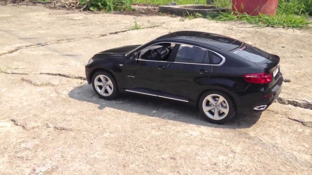 BMW X6 Rastar 1:14