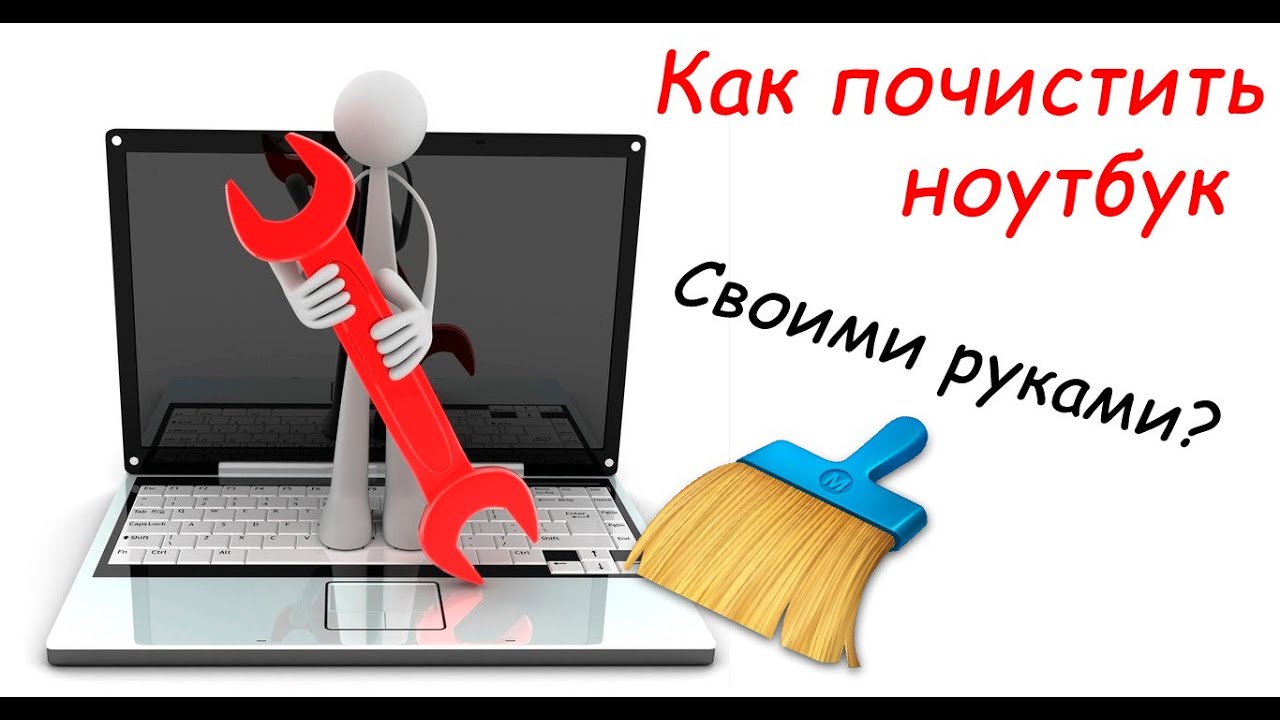 Как разобрать и  почистить ноутбук на примере Acer TravelMate P253