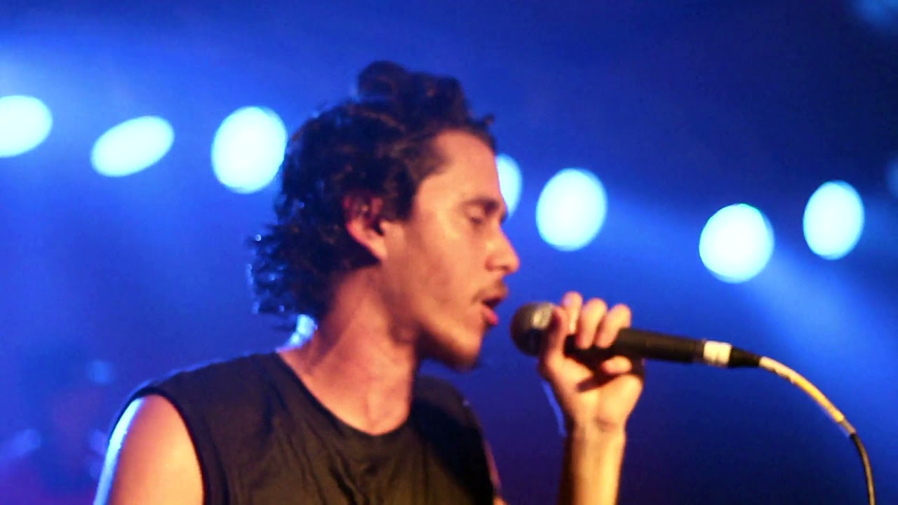Canserbero - Vida - [Vida] - (Live) - Buenos Aires