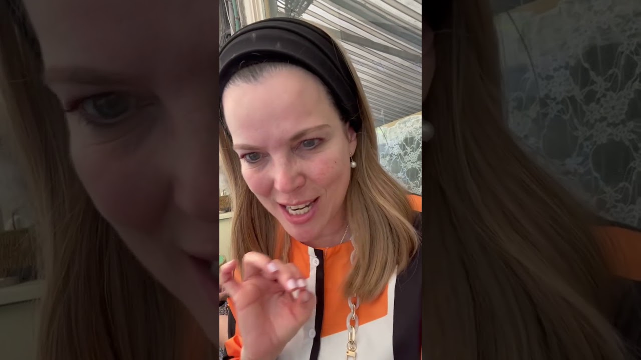 UN DÍA EN JERUSALEN COMPRANDO MEZUZOT - Sarah Mintz #Jerusalen #viajes #SarahMintz