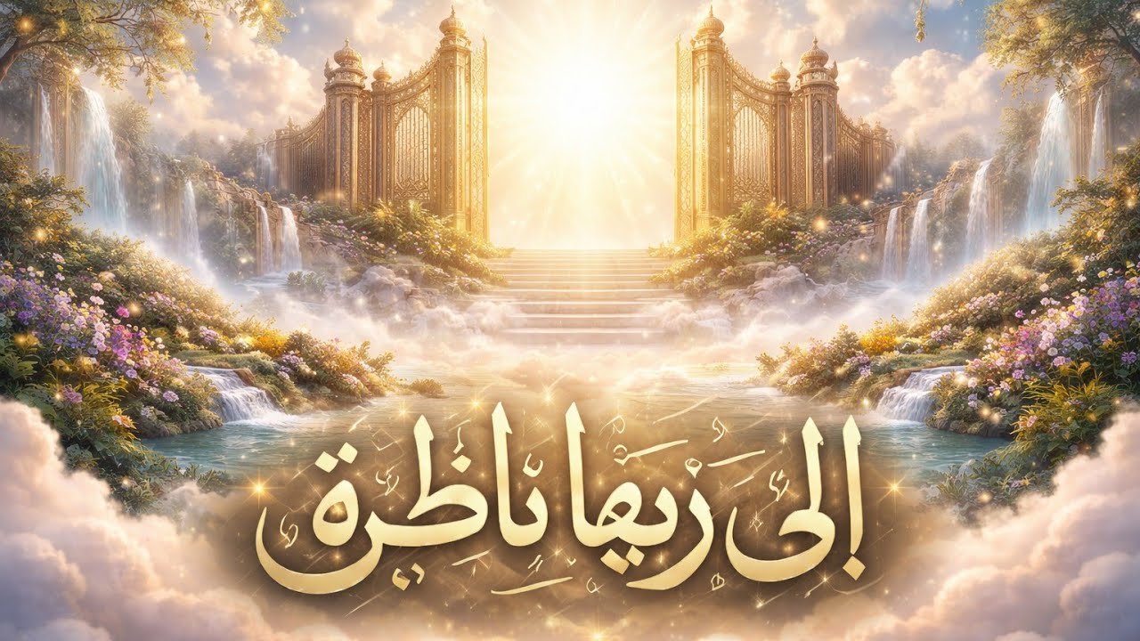 اللحظة التي انست اهل الجنة كل النعيم ..رؤية وجه الله| ح 27