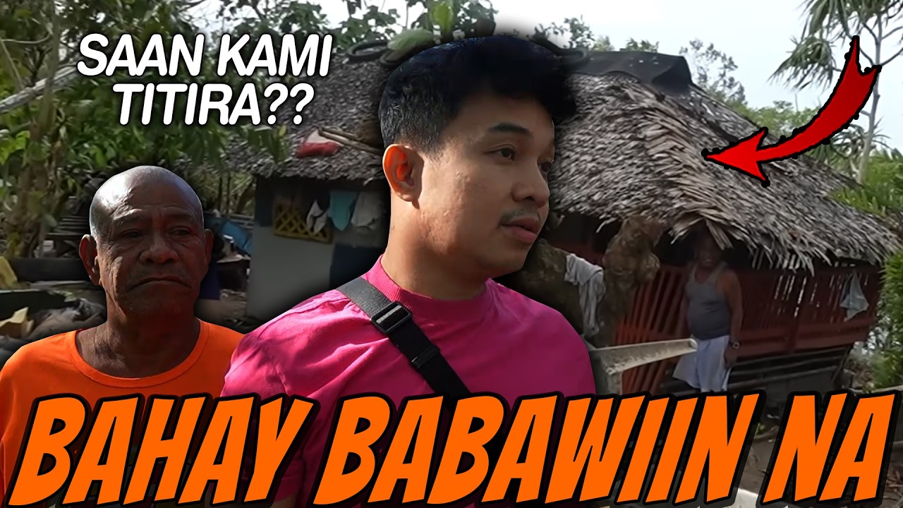 SORRY NGAYON KO LANG NALAMAN | NANGANGANIB NANG PAALISIN!