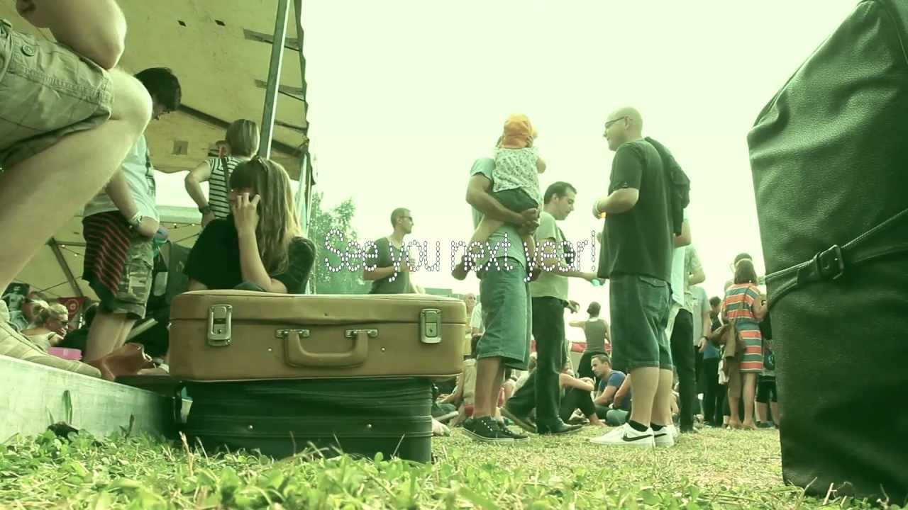 Memories of LE MICRO FESTIVAL 2012 [OFFICIAL VIDEO]
