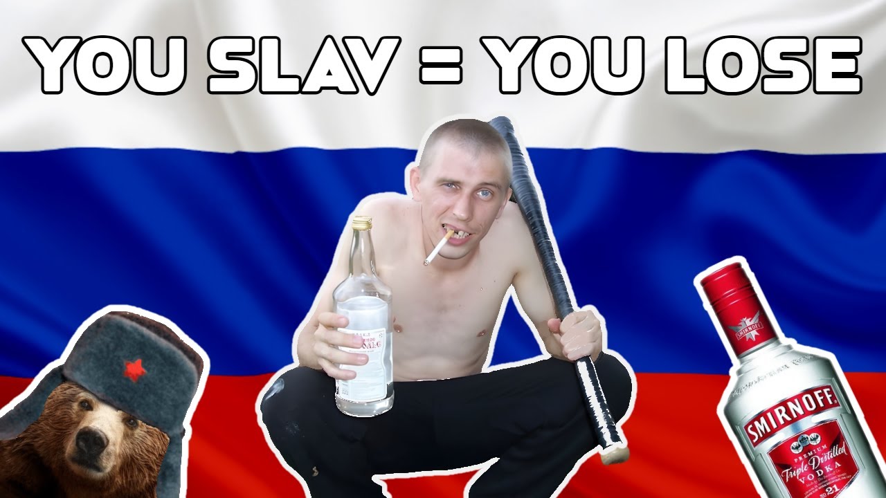 You Slav = You Lose (Slavic Meme Compilation) YLYL | Episode #1