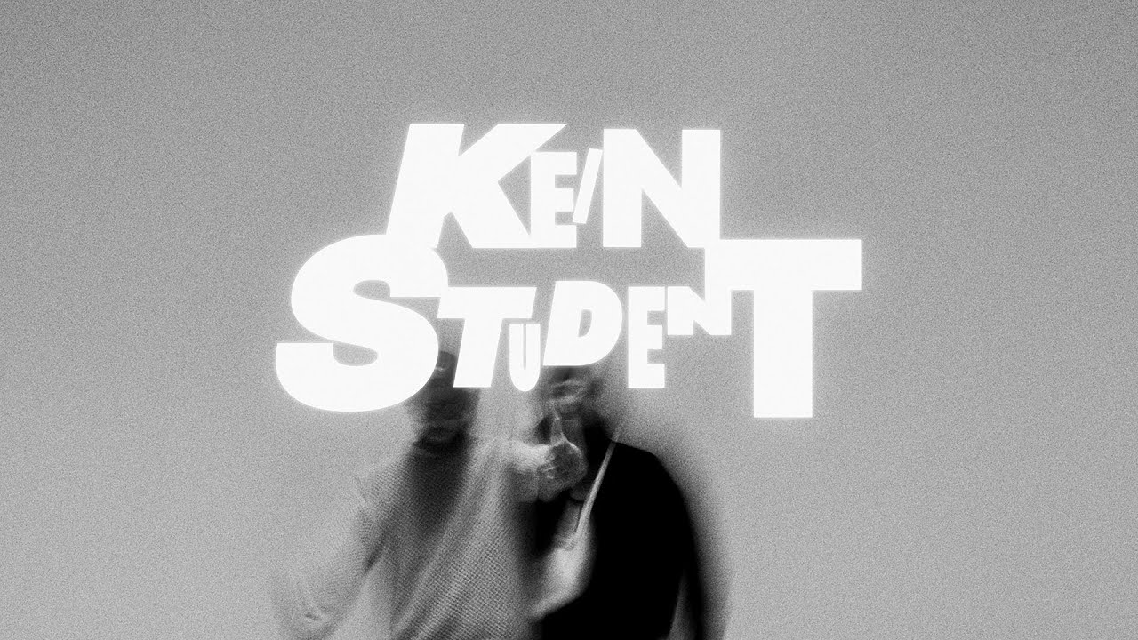 LUGATTI & 9INE - KEIN STUDENT prod. by WATERBOUTUS