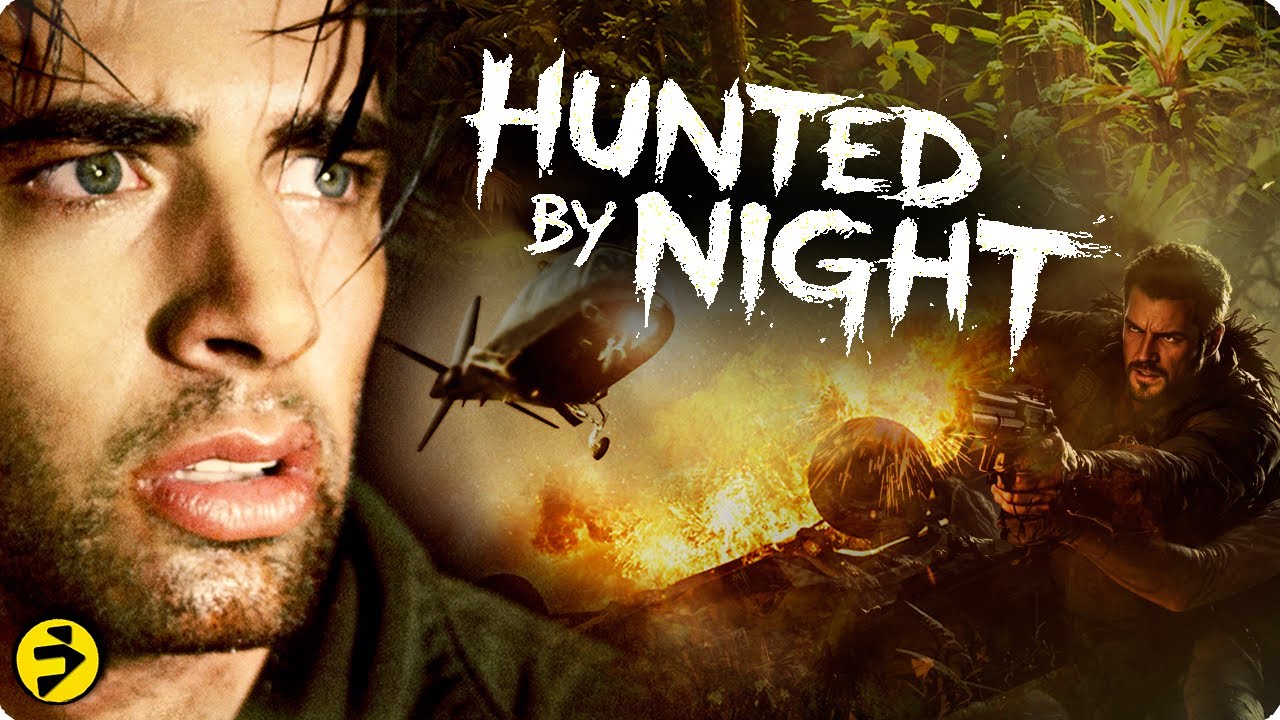 Outnumbered. Outgunned. Unbroken | HUNTED BY NIGHT | Full Action Thriller Movie