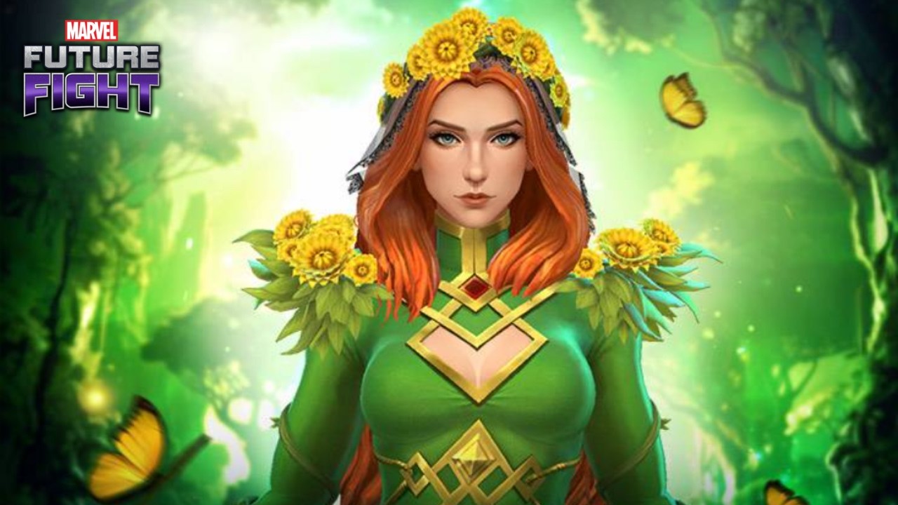 O Kadarda Gerek Yokmuş... - Kristal Yeni Meta? | Marvel Future Fight