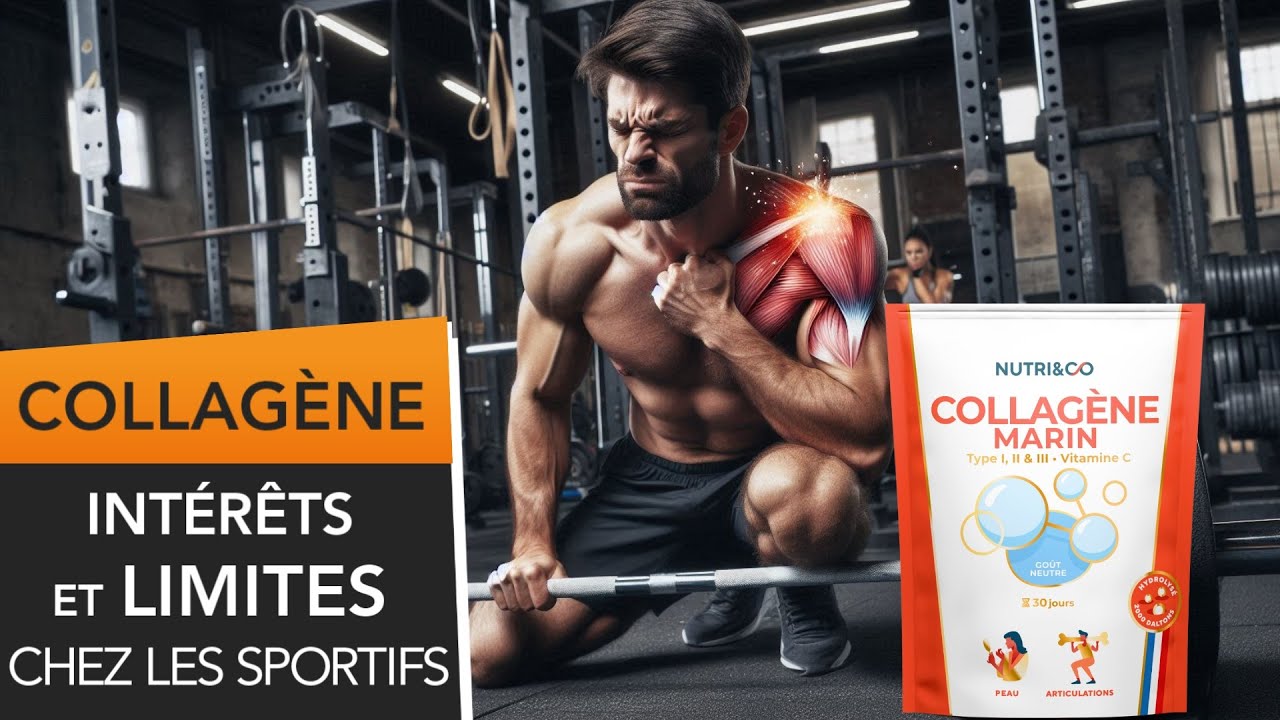 Collag&egrave;ne pour les Sportifs : Inefficace avec un R&eacute;gime Prot&eacute;in&eacute; ?