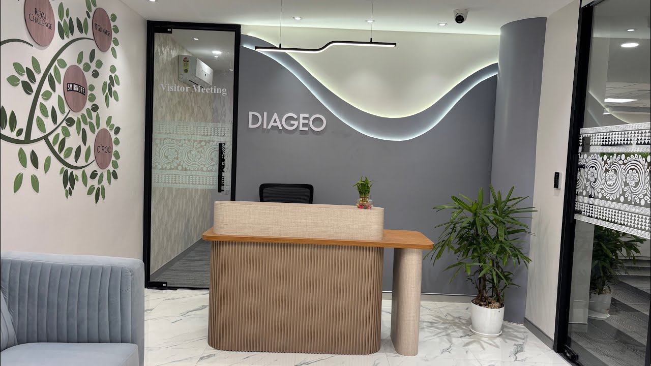 #diageo  #vijayawada  Project😊