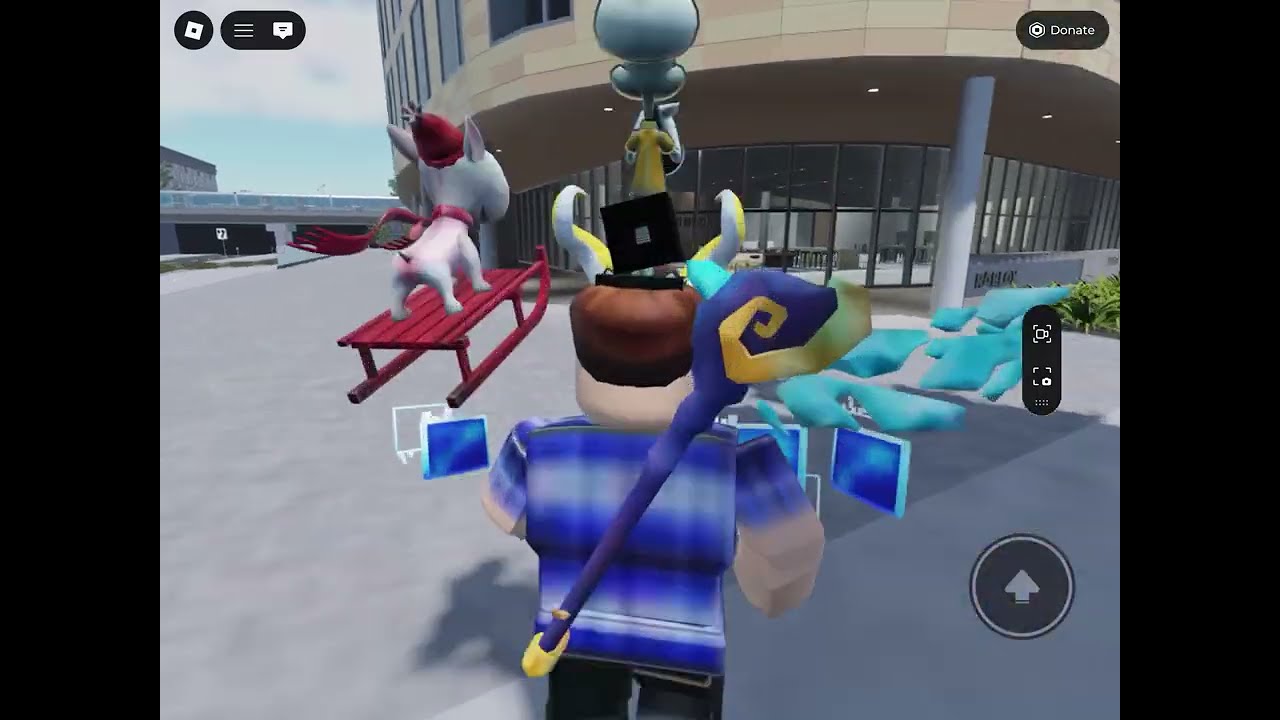 I visited the Roblox Headquarters
